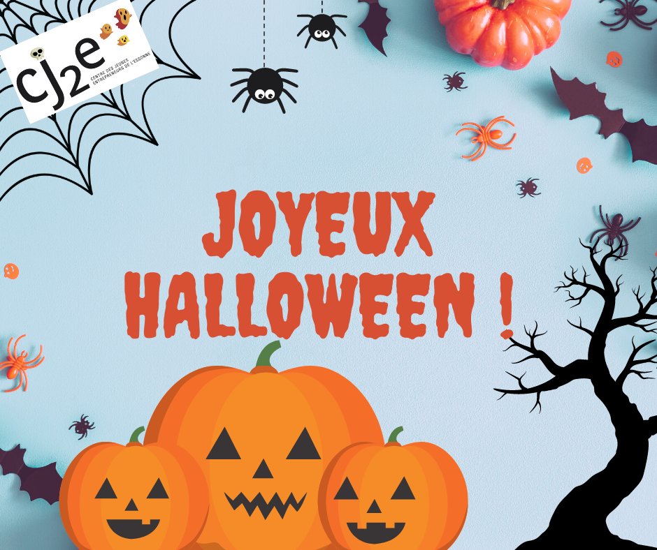 Du business ou un sort 🤓🎃🎃
Profitez bien de cette belle journée, ça ne va pas durer ahahahahahahahahahah (rire sadique off)
🎃🧟‍♀️🧟 Joyeux Halloween à toutes et à tous 🍭🍬🎃🧙‍♀️🧛‍♀️🧛‍♂️
