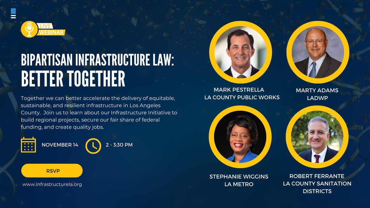 InfrastructureLA tweet media