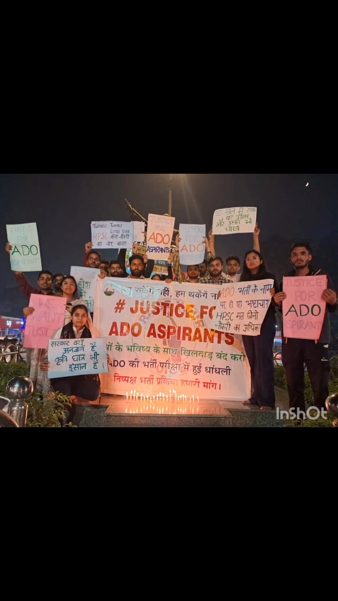 Neeraj8878's tweet photo. #justice_for_ADO_aspirants https://t.co/jK4XDOKkZQ