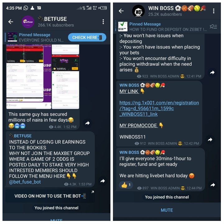 @kingEbuk Done. I joined through the link.