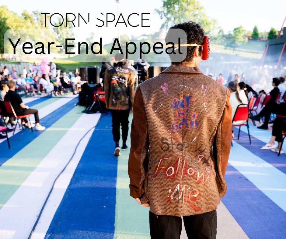 Torn Space Theater tweet media