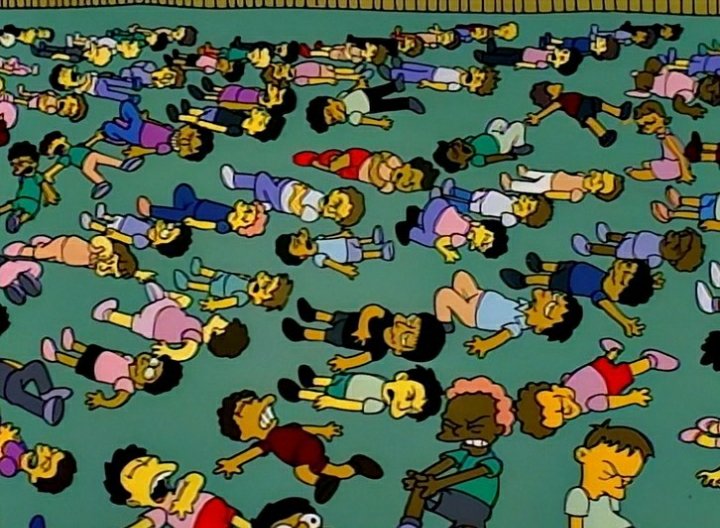 When the Halloween candy is laced with fentanyl