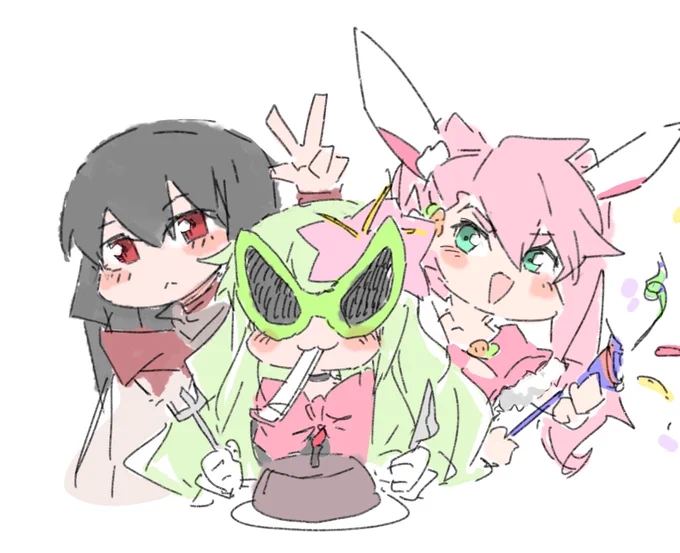 Happy birthday to me  