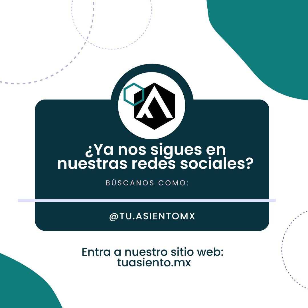 TuAsientoMX's tweet photo. ¡Síguenos en Instagram y no te pierdas de los increíbles eventos que tenemos preparados para ti!
https://t.co/BjPlpgxkAV https://t.co/6yXoeQ57ZW
