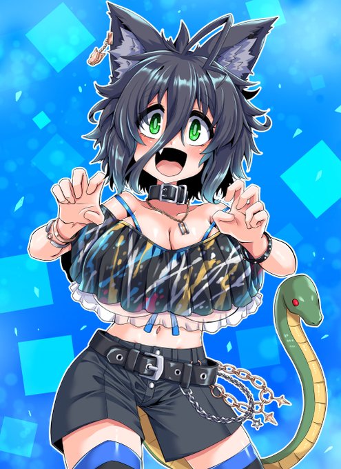 #今月描いた絵を晒そう
10月描いたもののまとめです
https://t.co/bhI54obx6J 