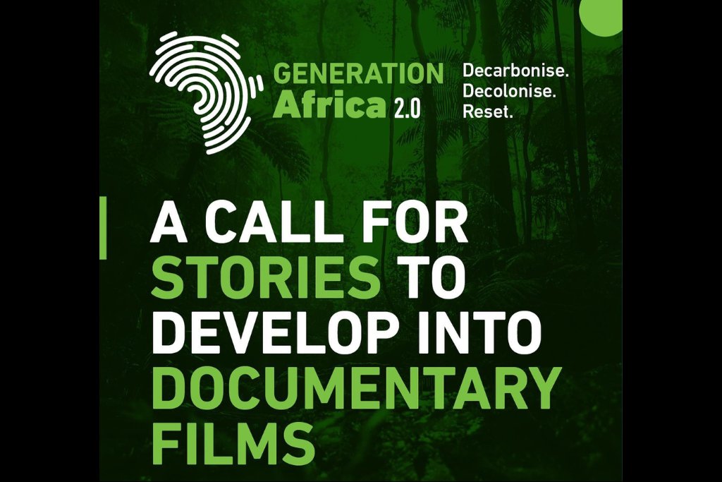 NSilverScreen's tweet image. #CallForEntries Generation Africa 2.0, a pan-African documentary film project, needs your climate justice stories.

Click the link below for the full details.

nollysilverscreen.com/generation-afr…

#DocumentaryFilmmakers #ClimateJustice #NollySilverScreen