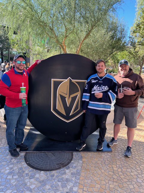 asantan07's tweet photo. @stoolpresidente @stoolpresidente I was recently in Vegas for a conference and watched game 1 at a bar after attending the Knights game. You’ll see that I was rocking my Phillies gear in Vegas because even though you can take the boy out of Philly you can’t take the Philly out of the boy #scumbag https://t.co/tIqORfdUUi