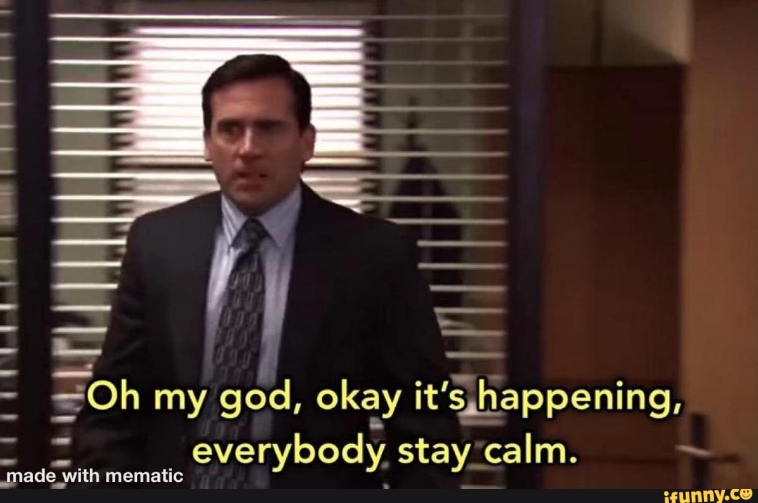 Everyone at Instagram HQ right now