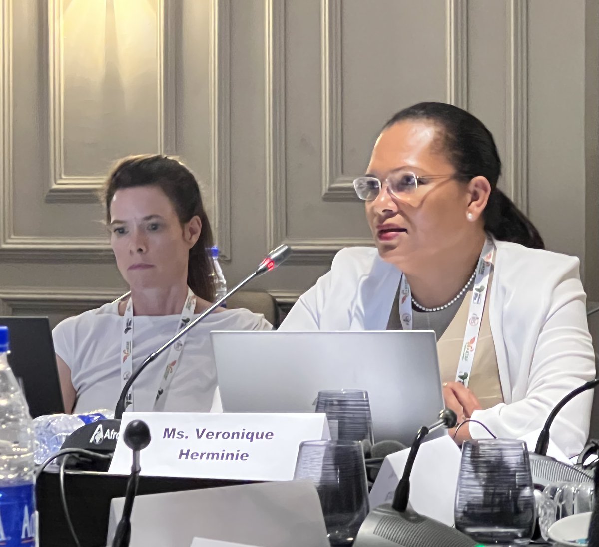 ners_ella's tweet photo. @TaxCompact @ATAFtax  The persistence of gender inequality that has caused the stagnation of social progress makes it critical for ATAF member countries to address the social, cultural and economic patterns of men and women as they seek to move towards #SDG5 #ATAFGA22 #AWITN https://t.co/VkfOOkomBC