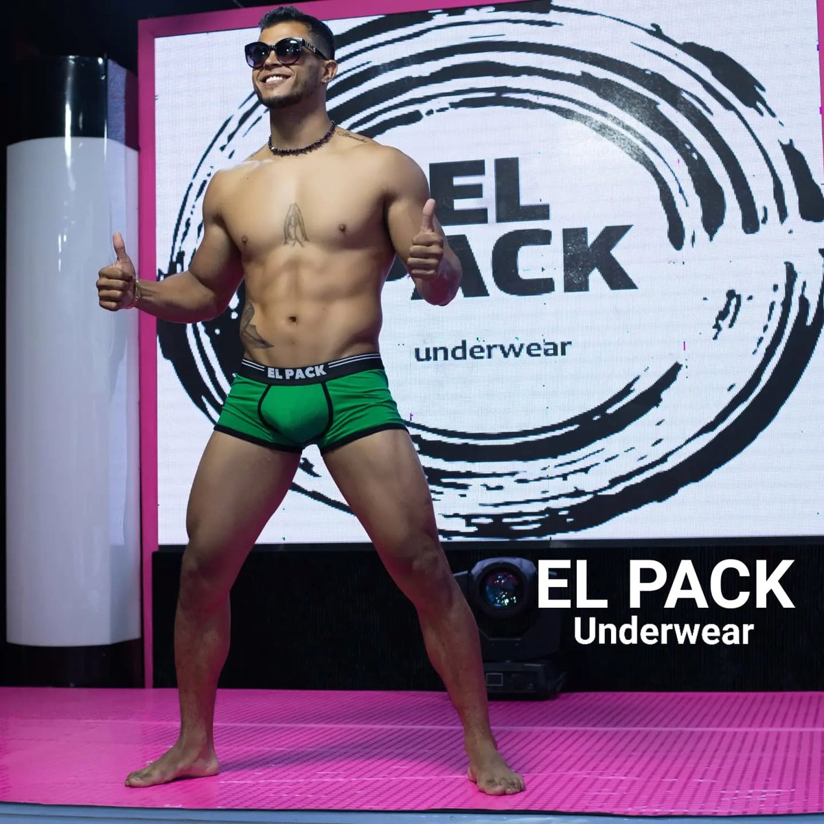 elpackunderwear's tweet photo. 🚨🚨🙌👉 Les contamos lo vivido en nuestro desfile EL PACK UNDERWEAR con nuestros amigos de Agencia Hola Lima y la brillante animación de Italo Vivar .
➡️ Cuéntanos, ¿Cuál de todos es tu favorito? 🔥🔥

#elpackunderwear #Halloween 
#Peru https://t.co/nicNyUWCPY