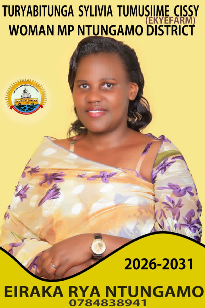 atwinealpha3's tweet photo. The mighty Ntungamo will keep running with the Mighty Ladies. Come 2026.. Turyatunga Turyabirugamu Sylvia Cisse Tumusiime Ekyefarm.  All are her names👈 https://t.co/EE9ssqQc9e