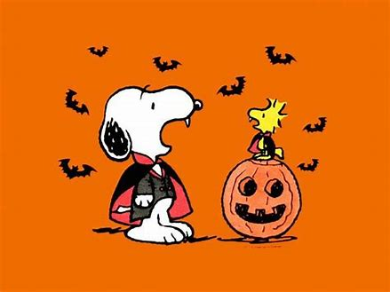 Have A 
Fang-Tastic
#Halloween,
Everyone!!
#GreatPumpkin
#VampiresBats