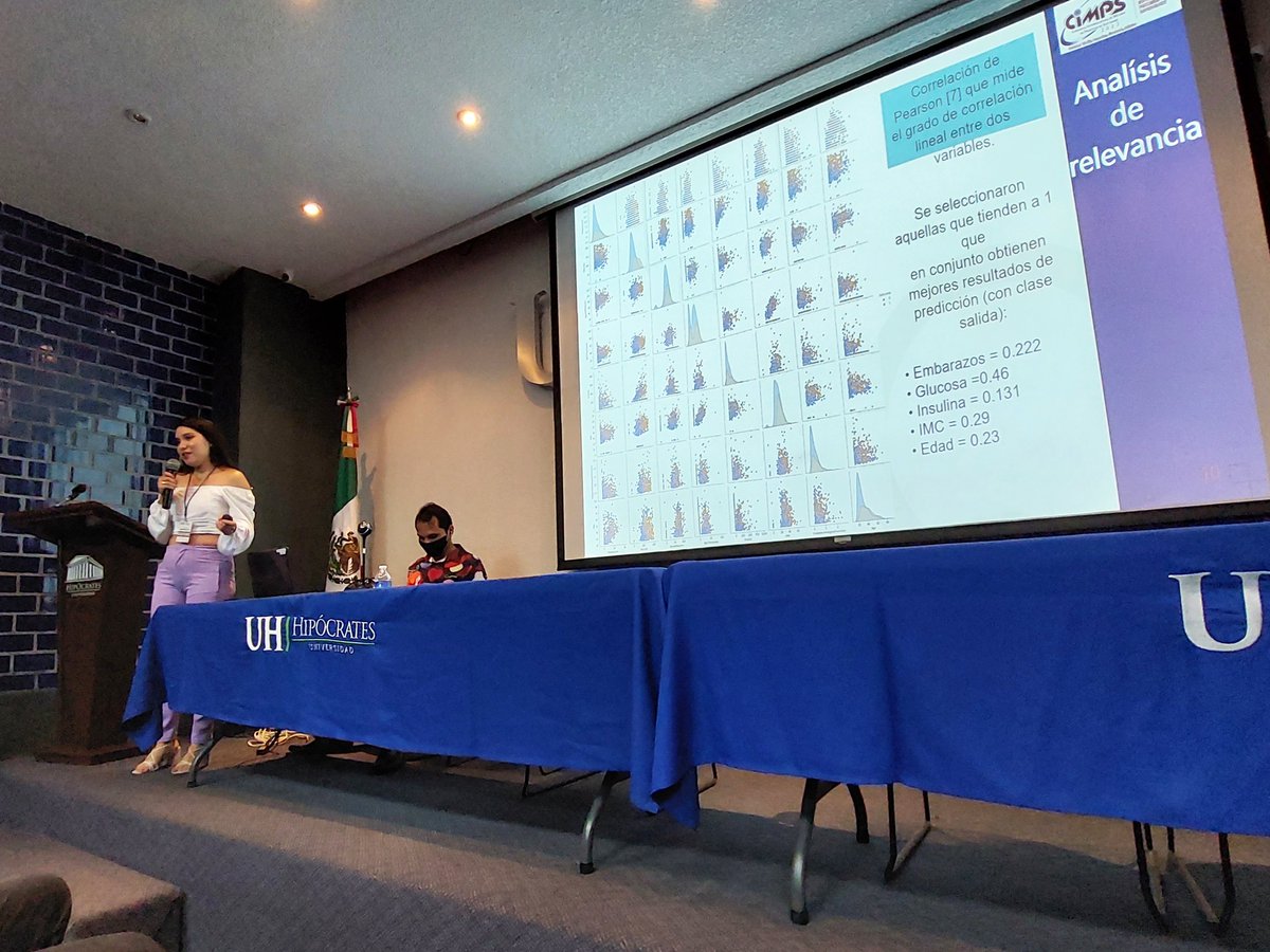 CICESE_UT3's tweet photo. Estudiantes de la Maestría en Tecnologías Avanzadas e Integradas #MCTAI 👩💻💁♂️ participaron en el Congreso Internacional en Mejora de Procesos de Software #CIMPS2022 ☝️🤓 https://t.co/3mJvoa3TuE