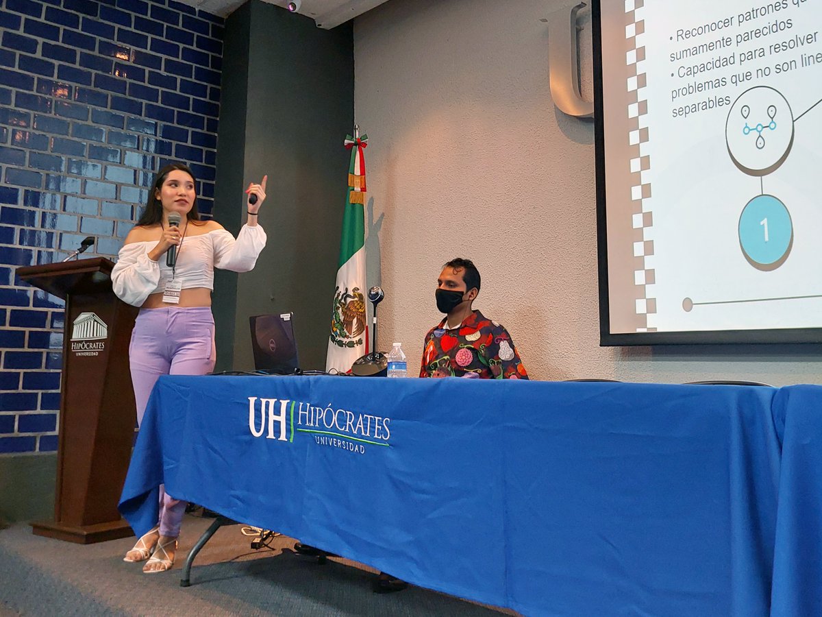 CICESE_UT3's tweet photo. Estudiantes de la Maestría en Tecnologías Avanzadas e Integradas #MCTAI 👩💻💁♂️ participaron en el Congreso Internacional en Mejora de Procesos de Software #CIMPS2022 ☝️🤓 https://t.co/3mJvoa3TuE
