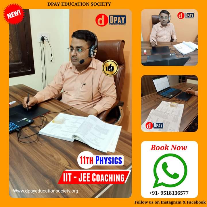 Deepakmasih13's tweet image. Congratulations!
#BestOnlineTutors For IIT/JEE/NEET #PhysicsClasses
Our Services -
Need Online/Home/Group Tuition?
Any Subject Any Class Any Board
👍Top Professional Teachers/Trainers available Home/Online/Group Tuitions
📞Just Call or WhatsApp on 9518136577
