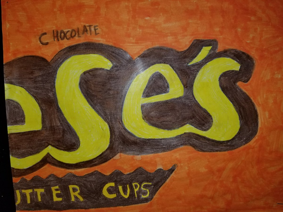 Happy Halloween from Bob, our special artist guest!! Bob is showcasing the fabulous pop-art done by his class in celebration of Halloween <a href="/coachsteveaaa/">Stephen Smith</a>