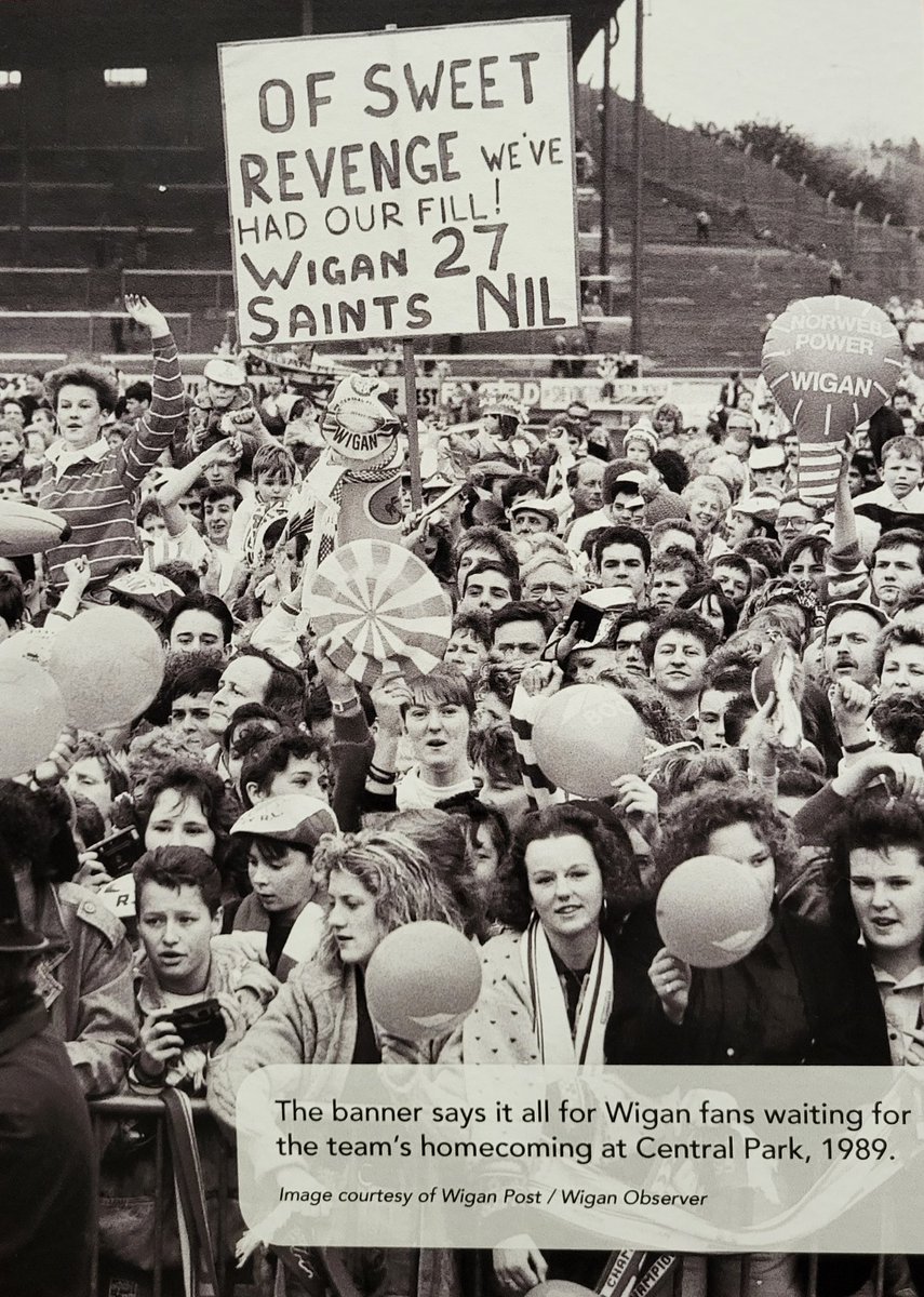 Wigan Museum tweet media