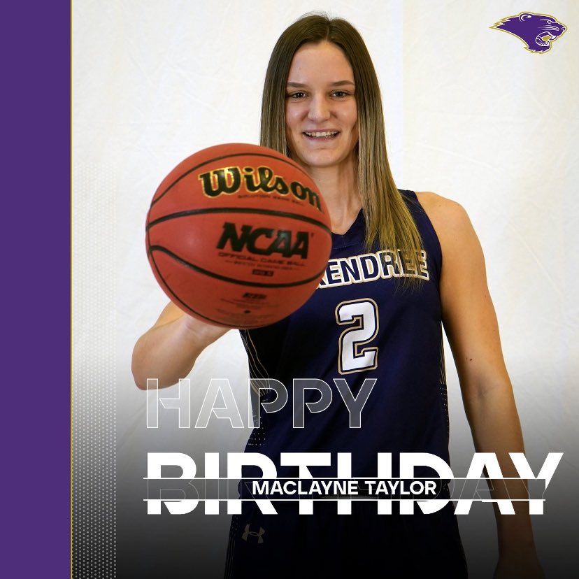 McKendree WBB tweet media