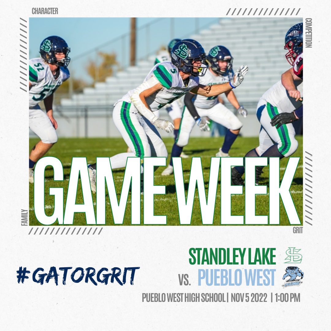 StandleyLakeGatorsFootball tweet media