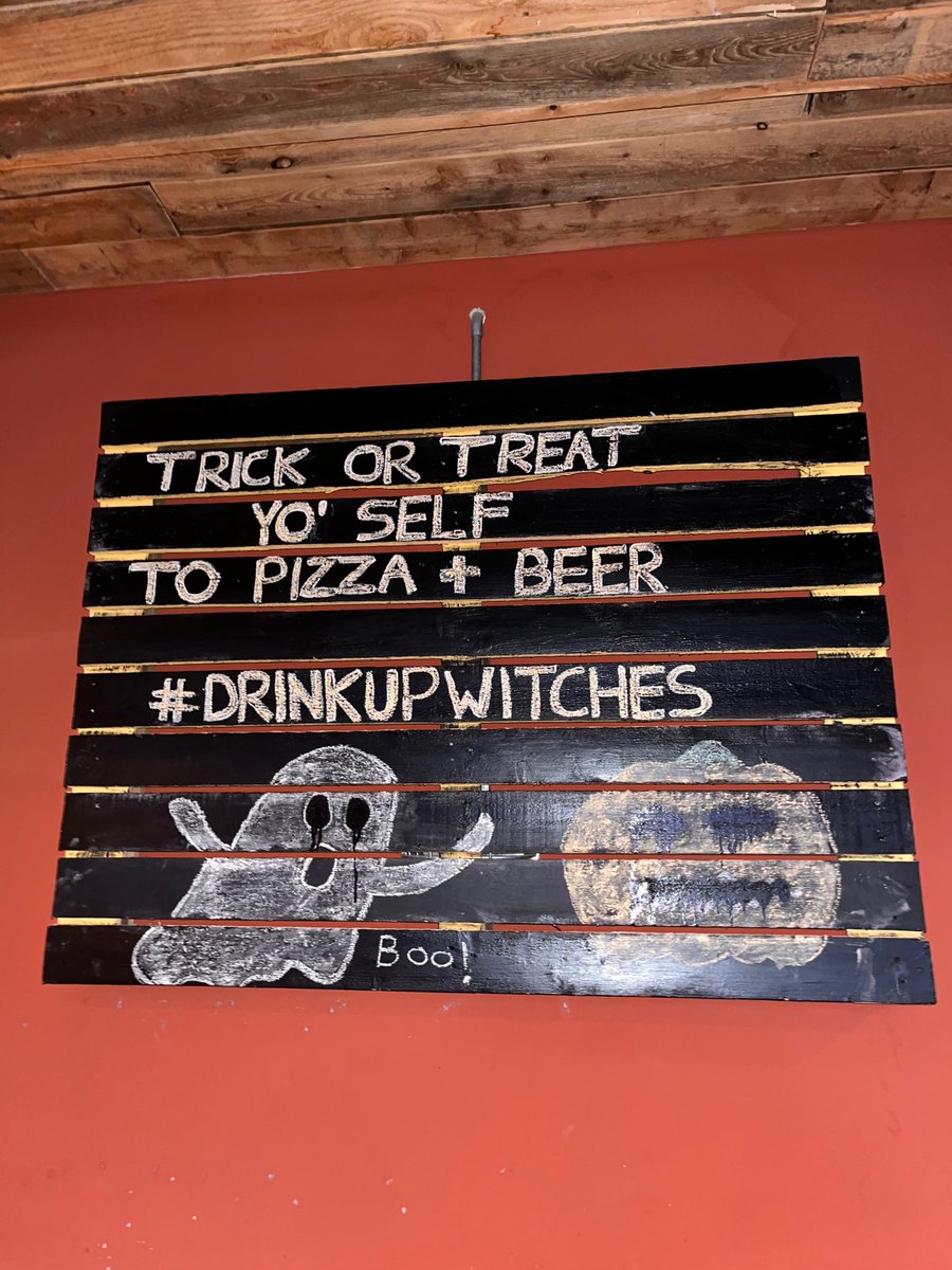 Happy Halloween beer lovers. Come and join us for a drink or two... if you dare!👻 #OrganicBeer #BlackIsle