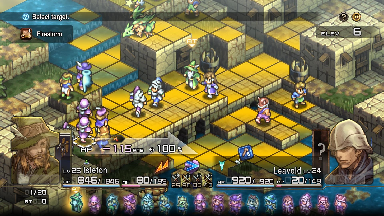 Dusk Tactics tweet media