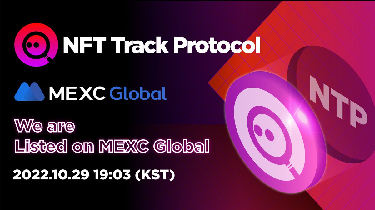 NFT Track Protocol tweet media