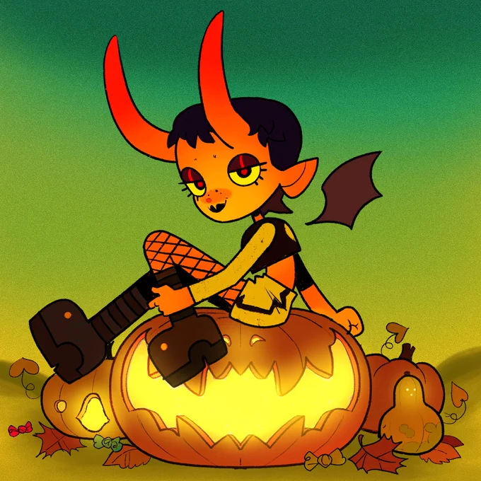Happy Halloween!  