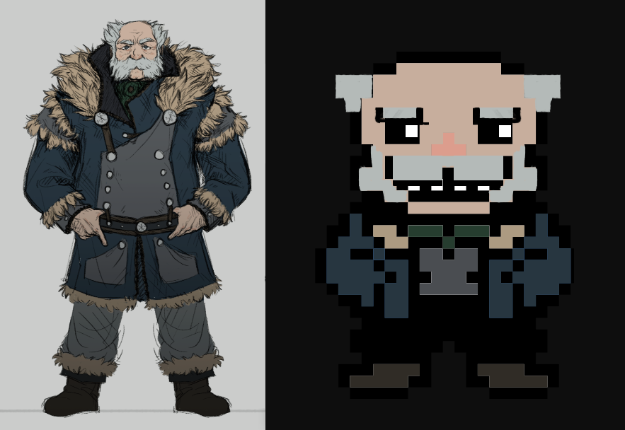 SaltstoneGames's tweet photo. Happy Halloween from Bellular Studios! 💀
(Here's an old internal pic of Captain Hunt as Sans from Undertale) https://t.co/UNQfWEsZGz