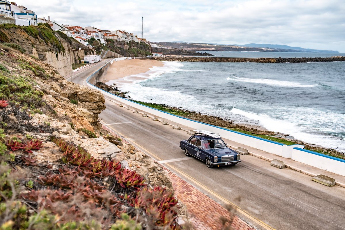 A cruise along the central western coast of Portugal uncovers a unique but growing classic car scene driven by surfers, who chase the swell in classic vehicles. John Silcox gives us a glimpse into the lifestyle in the December issue: bit.ly/Octane-234

📸 Sam Christmas