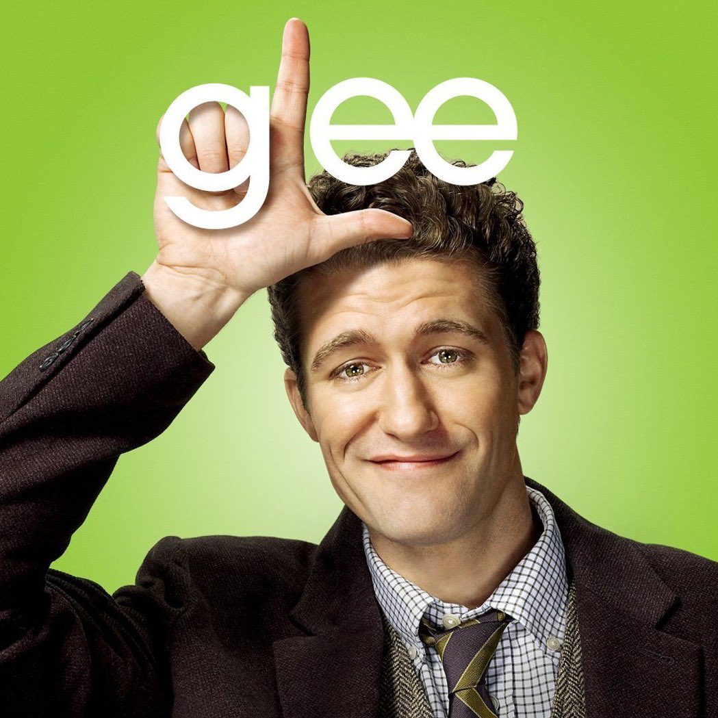 PopBase's tweet photo. Ryan Murphy reveals the original ‘Glee’ script had Mr. Schue as a “crystal meth addict.” https://t.co/5l0feGRIAB