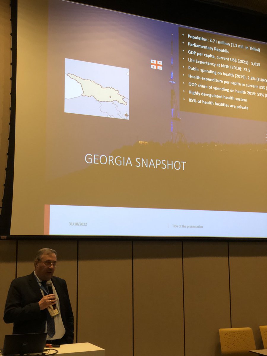 George Gotsadze (@gotsadzeg) on Twitter photo <a href="/azoidze/">Akaki Zoidze</a> presenting at #HSR2022 tuberculosis program evaluation in Georgia conducted in close partnership with <a href="/sophie_witter/">Sophie Witter</a> <a href="/LSHTM/">London School of Hygiene & Tropical Medicine</a> <a href="/ITMantwerp/">Institute of Tropical Medicine Antwerp</a> <a href="/SulaberidzeLela/">Lela Sulaberidze</a> <a href="/IvdityChikovani/">Ivdity Chikovani</a> <a href="/azoidze/">Akaki Zoidze</a> presenting at #HSR2022 tuberculosis program evaluation in Georgia conducted in close partnership with <a href="/sophie_witter/">Sophie Witter</a> <a href="/LSHTM/">London School of Hygiene & Tropical Medicine</a> <a href="/ITMantwerp/">Institute of Tropical Medicine Antwerp</a> <a href="/SulaberidzeLela/">Lela Sulaberidze</a> <a href="/IvdityChikovani/">Ivdity Chikovani</a>