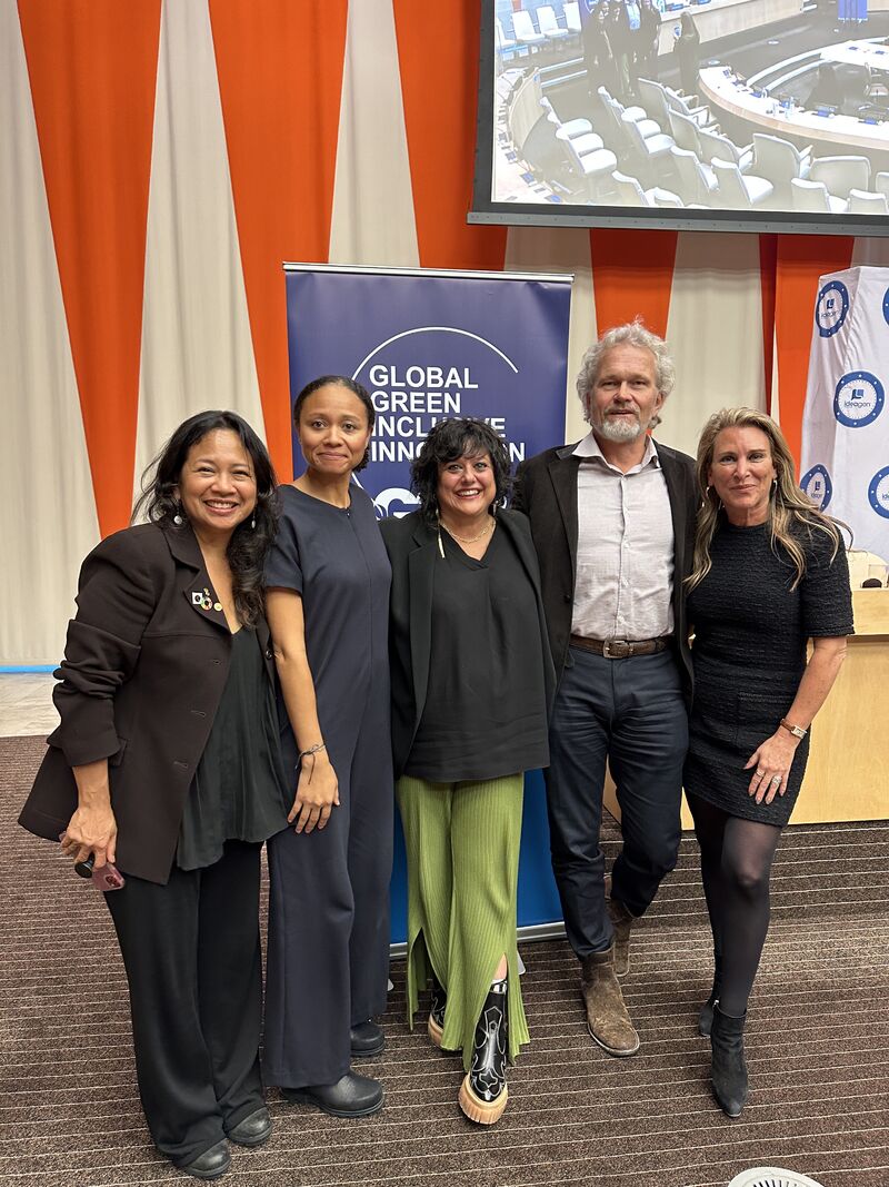 Nona Yehia (@verticalnona) on Twitter photo Last week I had the incredible honor of participating in the <a href="/G2i2Summit/">G2i2 Summit</a> at the United Nations. The focus was in scaling minority and women owned businesses in sustainable food, clean energy, space and enabling technologies.
<a href="/VerticalHarvest/">Vertical Harvest Farms</a>
#G2i2summit #femaleleaders Last week I had the incredible honor of participating in the <a href="/G2i2Summit/">G2i2 Summit</a> at the United Nations. The focus was in scaling minority and women owned businesses in sustainable food, clean energy, space and enabling technologies.
<a href="/VerticalHarvest/">Vertical Harvest Farms</a>
#G2i2summit #femaleleaders