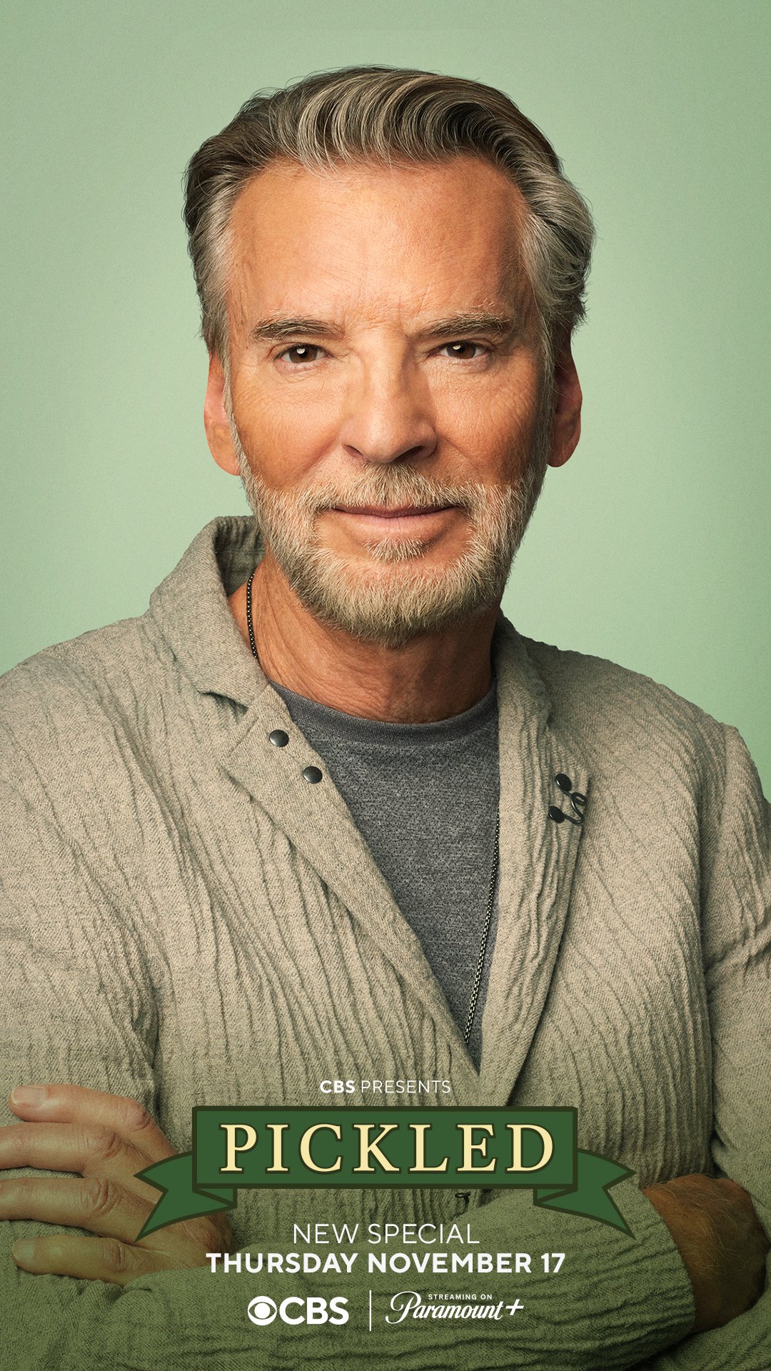 Kenny Loggins on X: "Get ready to get #PICKLED for @comicrelief on @CBS  November 17th https://t.co/L1vulcZ96h" / X