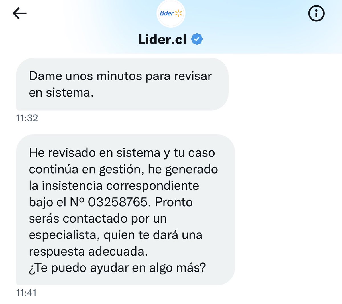 tnh16355's tweet photo. @LIDERcl Respuesta https://t.co/Ui4jKZDiKM