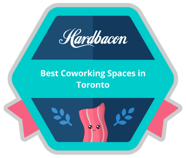 hardbaconca's tweet photo. Congratulations to @prjctspcs for making it in our top Toronto coworking spaces.
https://t.co/lHuca0LUwc https://t.co/Bwp17uAikn