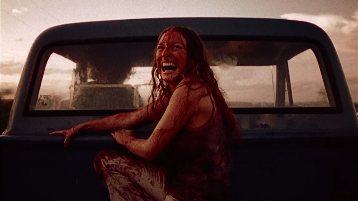 Texas chainsaw massacre ( Tobe Hooper, 1974 )