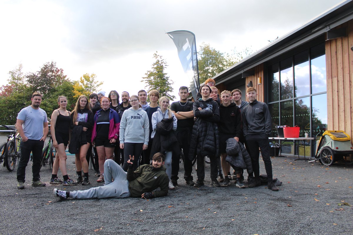 Cronton College tweet media