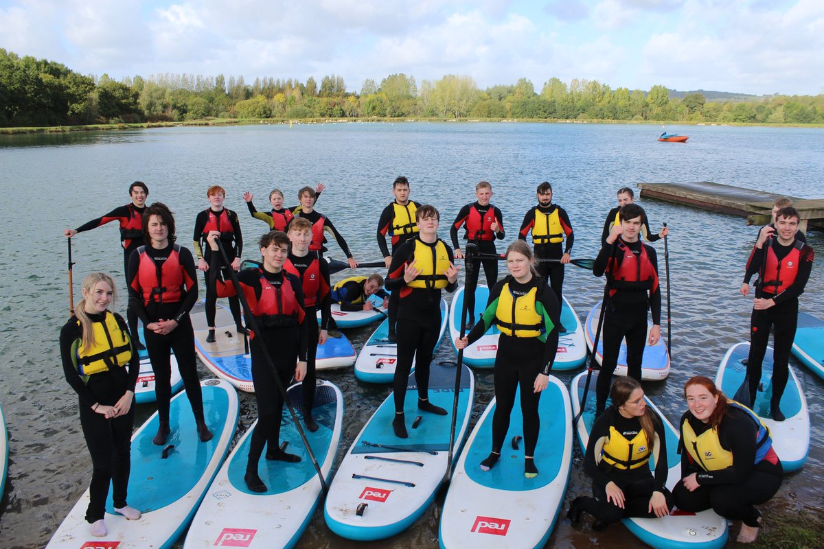 Cronton College tweet media