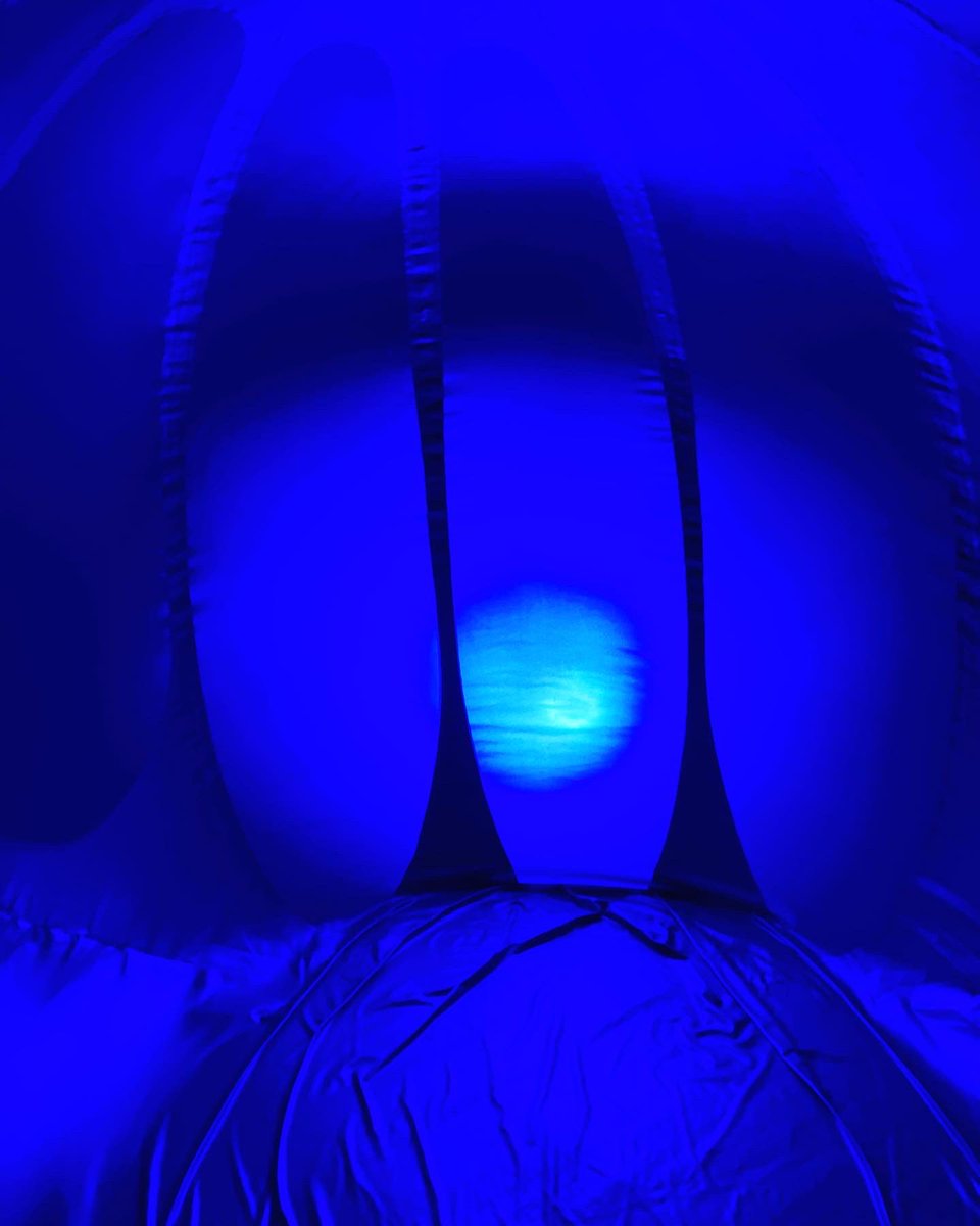 parkchums's tweet photo. This weekend we got to check out the Airplay exhibit in downtown Orlando. ✨ We had an awesome time checking out the inflatable exhibits as well as a walkthrough of an inflatable structure. 🤩 #parkchums #inflatable #airplay #orlando #thingstodo #florida #thingstodoorlando https://t.co/aMWfCKud9I