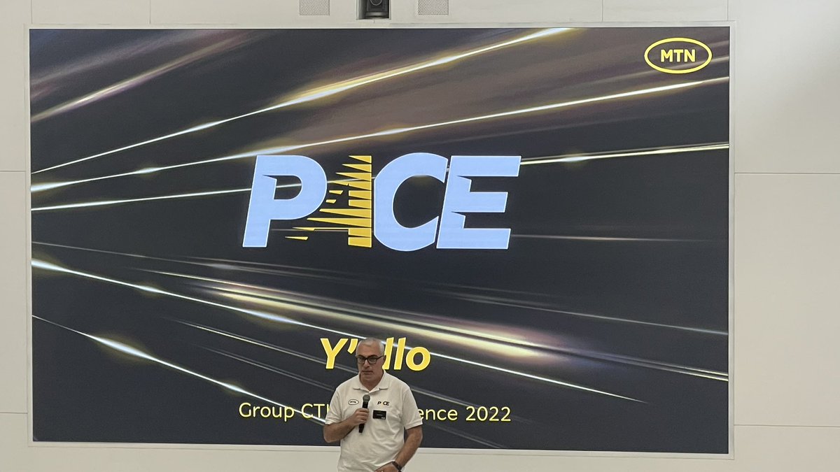 #MTNCTIOConference2022

<a href="/MTNGroup/">MTN Group</a> CTIO <a href="/Mazen_Mroue/">Mazen Mroué</a> closing out an exciting and inspiring day 1