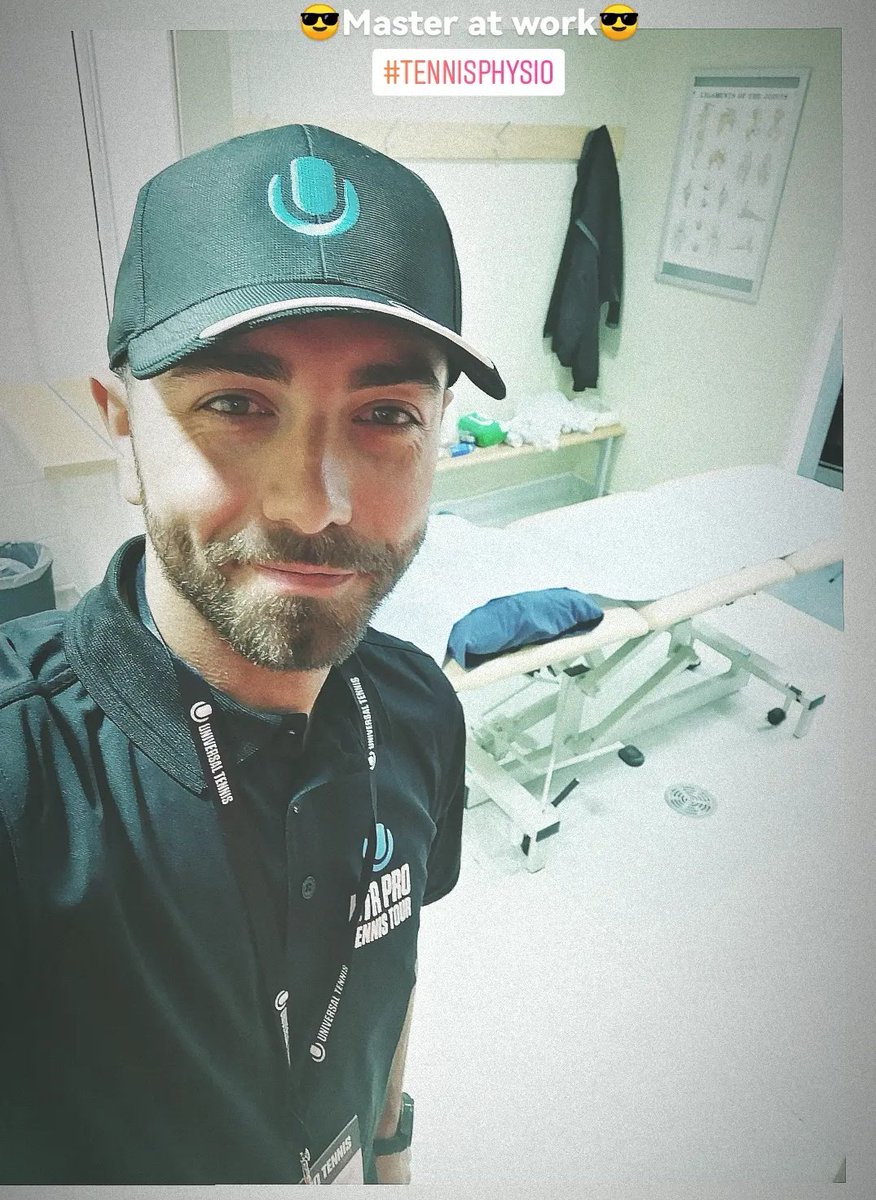 angeloserrachic's tweet photo. First day at @TheProgressTour
@UniversalTennis.
Absolute success.
High-standard players and amazing organisation 💪🎾👌 https://t.co/RuozFZayvC