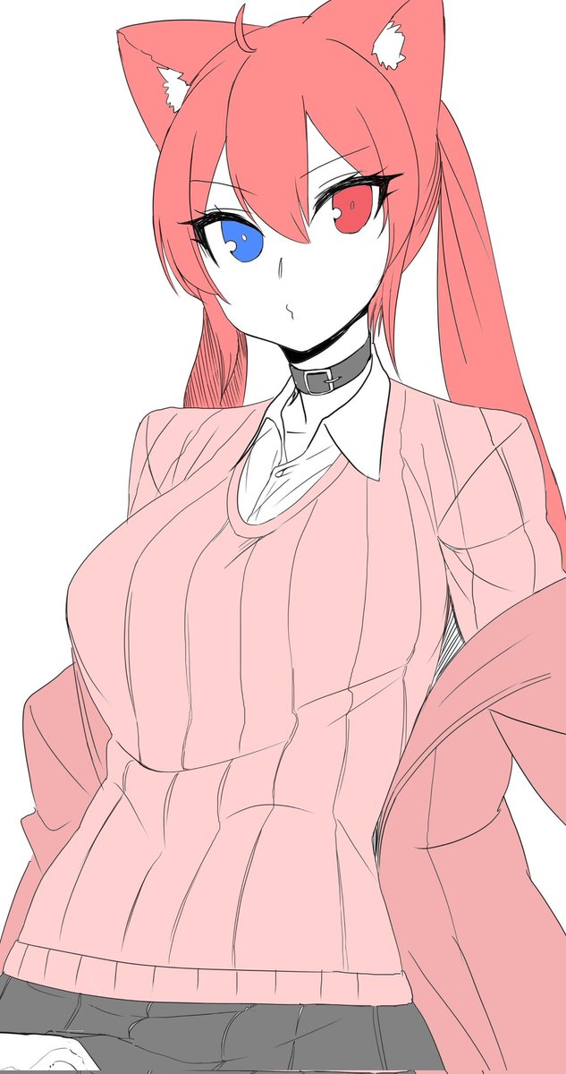 うちのこ(画像2枚目は頂き物)
変態、ふたなり、赤髪、ネタ枠 