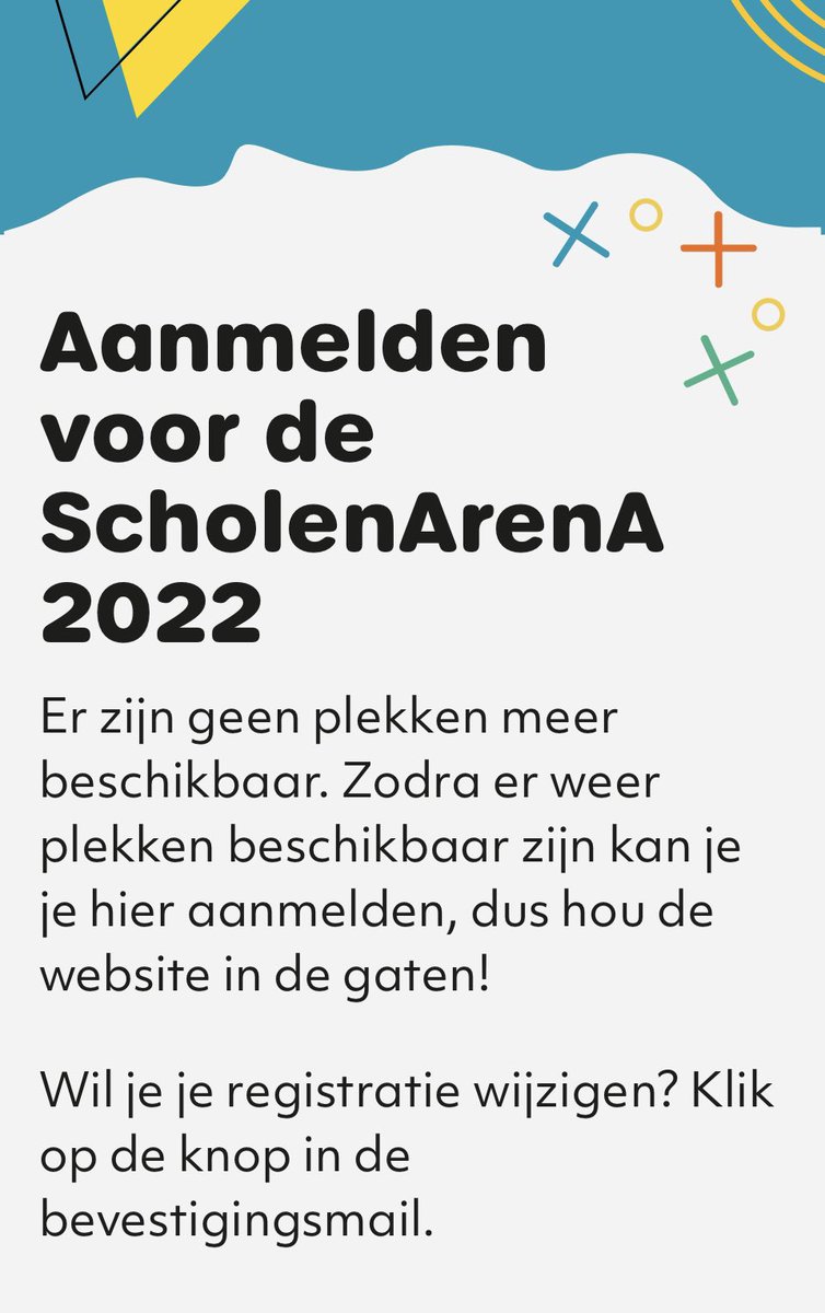 Nog altijd chagrijnig tweet media