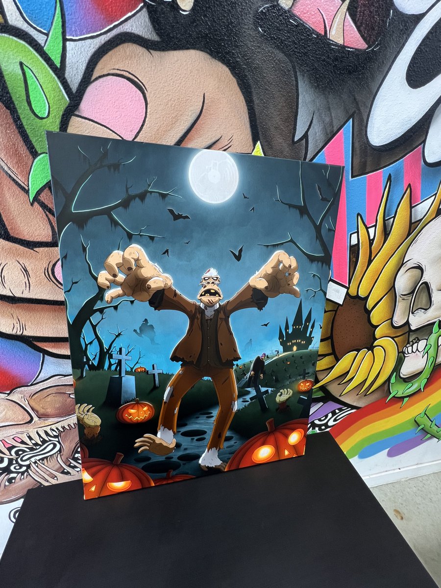 Chilled Kongs tweet media