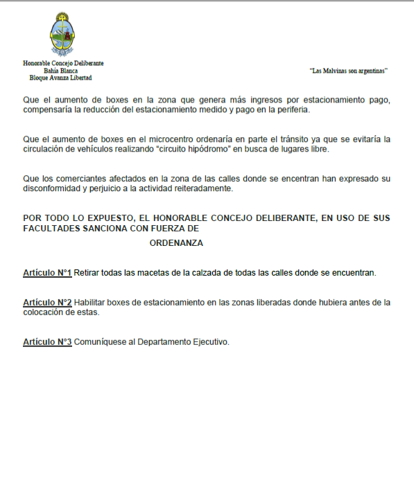 TuryBarrionuevo's tweet photo. El Sr Secretario quiere dar un "espaldarazo" a los comerciantes gastando mucho y mal. Si probamos con alivianar la mochila de tasas sin sentido? si quitamos Tasa de Propaganda? Parquímetros? Seria menos costo para @MunicipioBahia  y alivio al contribuyente. Pensalo.
#NadaEsGratis https://t.co/RmjKQ9EdMm