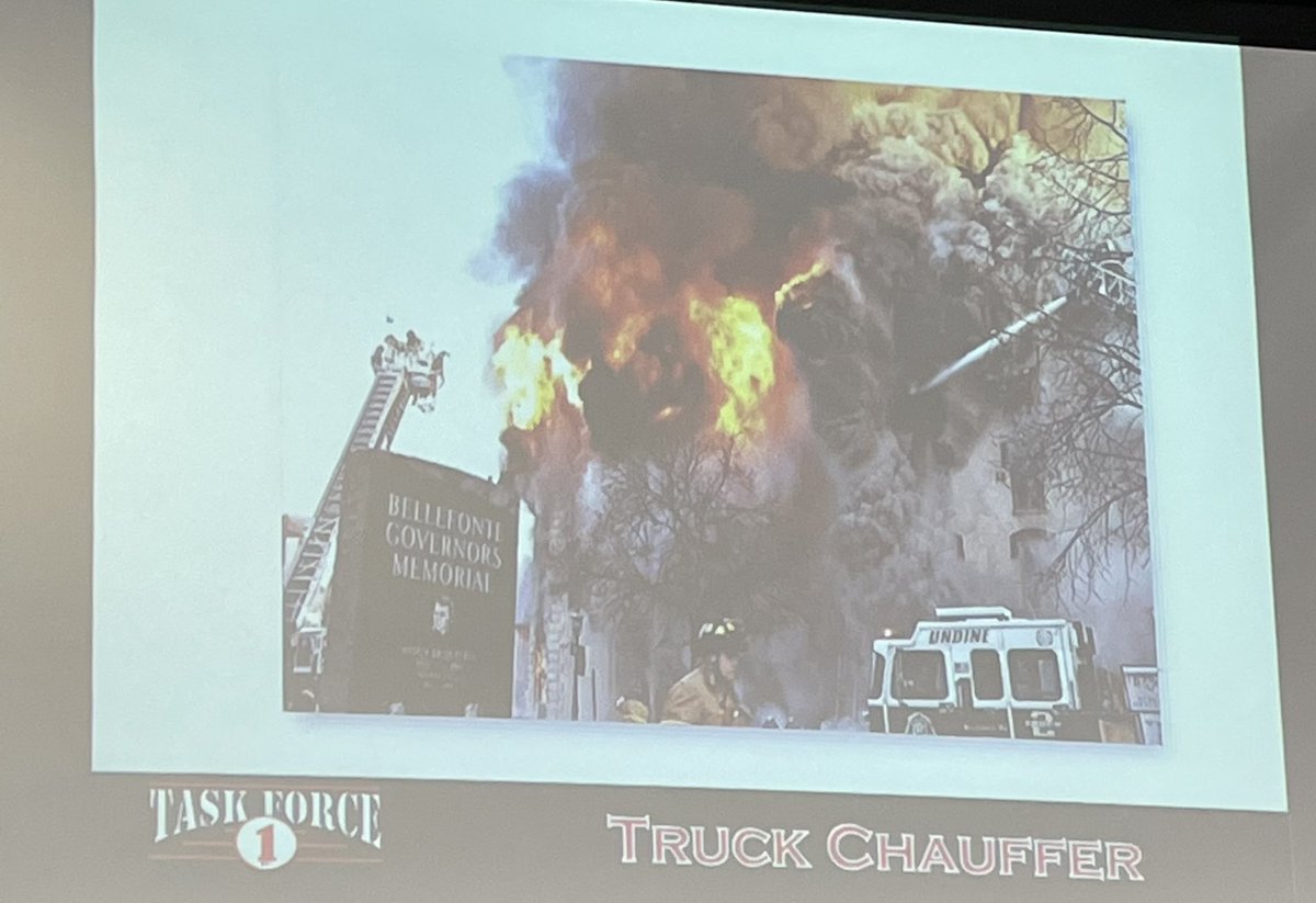 SWGFD24's tweet image. 2 days of “Truck Chauf” training put on by Task Force 1 instructors with Greensburg Fire Department.   2 days of learning new techniques and practicing old skills.