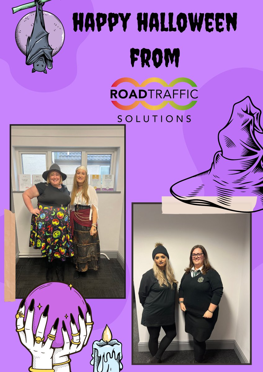 Road Traffic Solutions Ltd tweet media