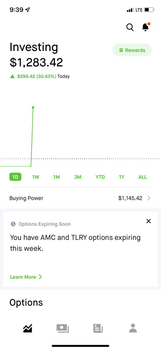 ShawnJamesx2's tweet photo. AMC OPTION CALL  made $300 today 🔥 #amc#options https://t.co/kBXQuZb1Tb