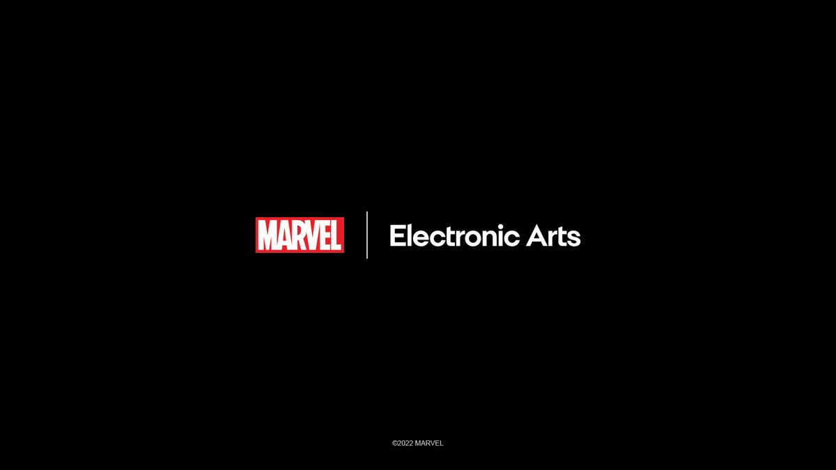 EA Marvel logo