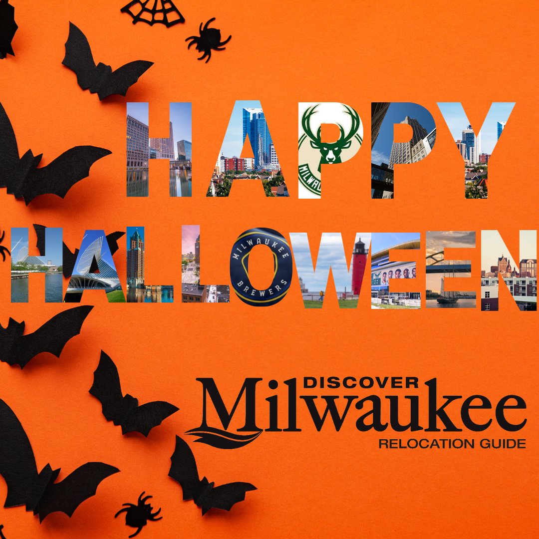 Discover Milwaukee tweet media